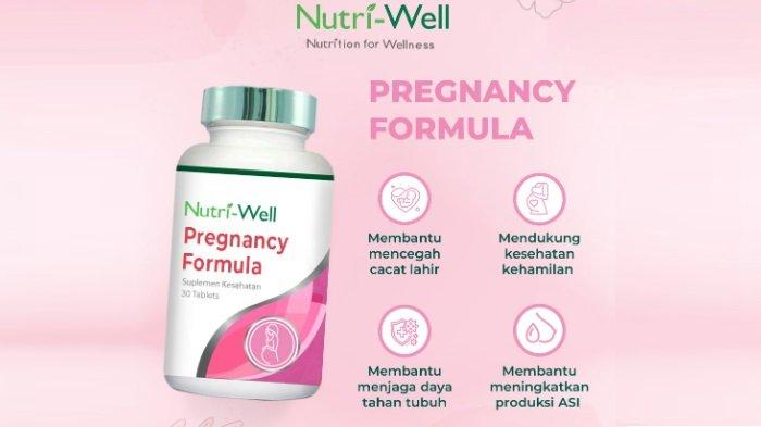 Nutriwell Pregnancy Formula