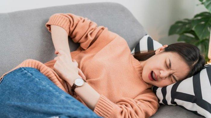 Nyeri perut saat menstruas