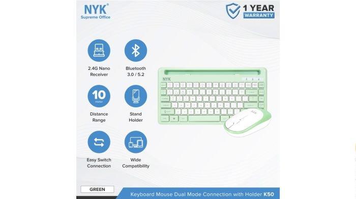 NYK K50