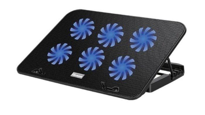 Ilustrasi kipas pendingin Laptop