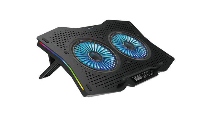Desain cooling pad NYK Nemesis X6 THUNDERSTORM