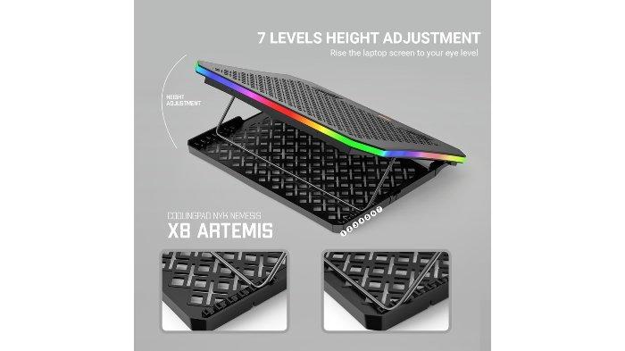 NYK Nemesis X8 ARTEMIS