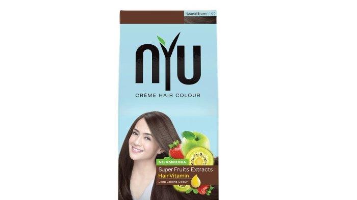 NYU Creme Hair Colour