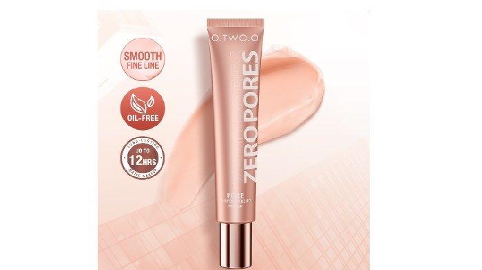 O.TWO.O Makeup Primer Bace Cream Zero Pore Matte Face Primer - 1*Primer