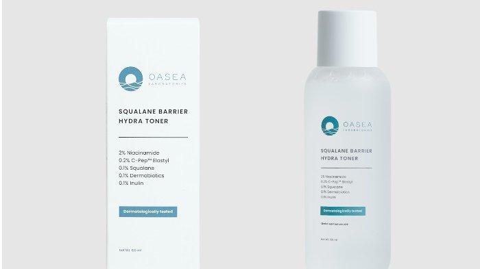 OASEA Laboratories Squalane Barrier Hydra Toner
