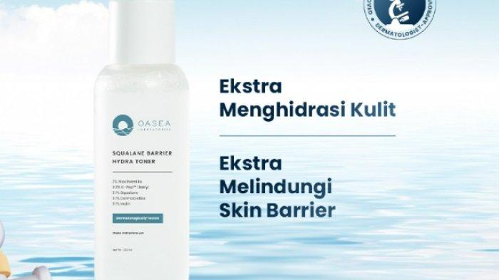 OASEA Laboratories Squalane Barrier Hydra Toner