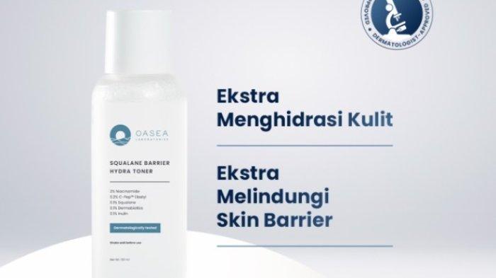 OASEA Laboratories Squalane Barrier Hydra Toner