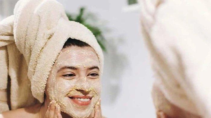 Oatmeal bisa menjadi bahan alami untuk mengecilkan pori-pori.