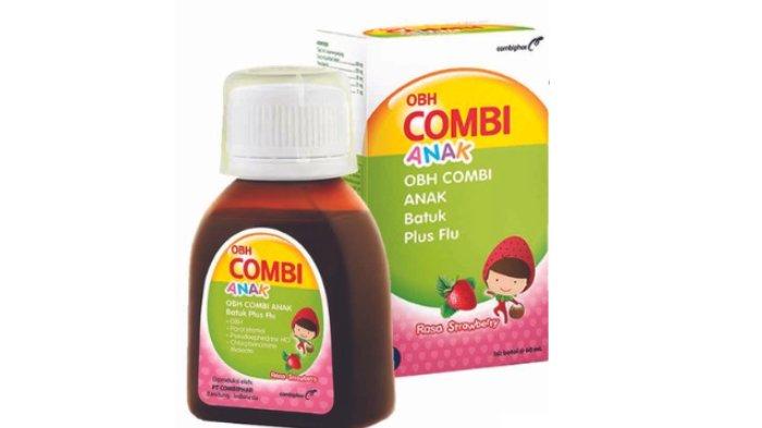 OBH Combi Anak Batuk Plus
