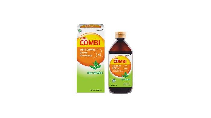OBHC Batuk Berdahak Menthol