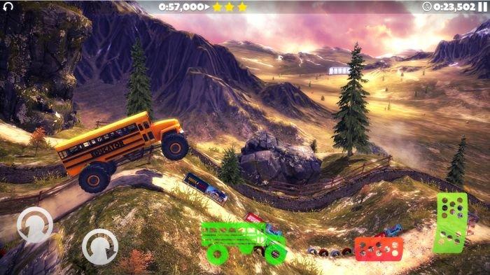 Game Offroad Legends 2