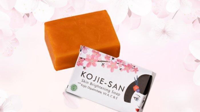 KOJIE-SAN Skin Brightening Soap with Kojic Acid