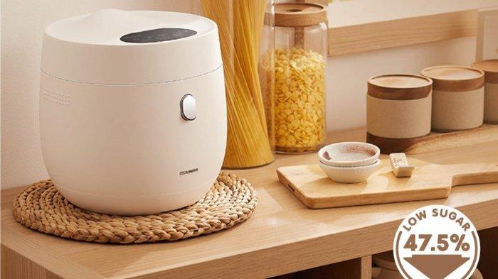OKOME Low Sugar Smart Rice Cooker