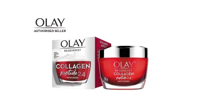 OLAY Regenerist Collagen Peptide 24 Moisturiser