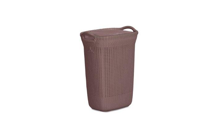 OLYMPLAST Laundry Basket OLB dengan material yang berkualitas dan kokoh.
