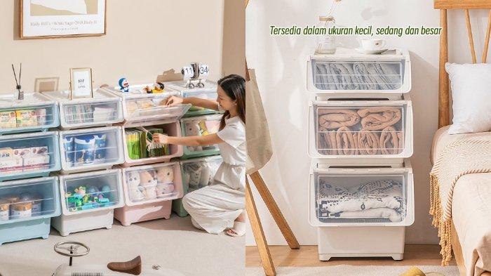 Olymplast Stroge Box