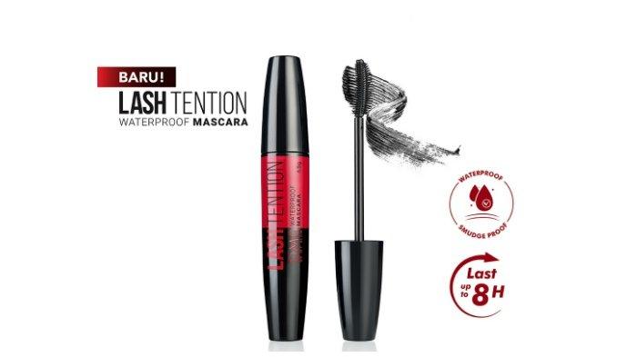 OMG OH MY GLAM LASHTENTION Waterproof Mascara