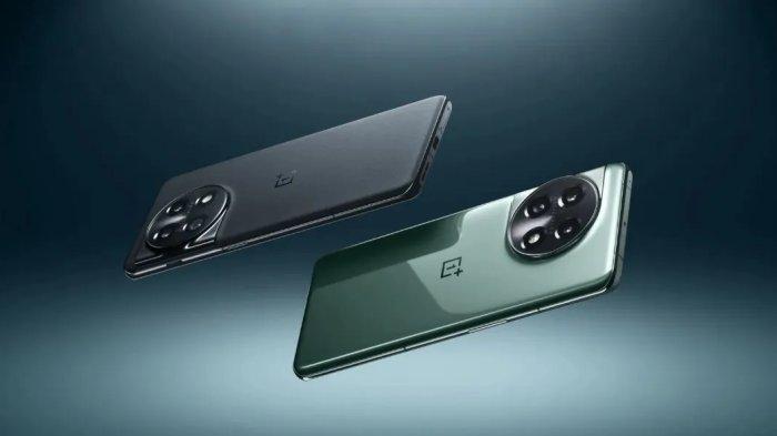 Ilustrasi produk HP OnePlus 