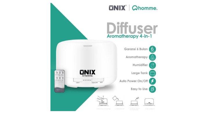 ONIX Air Humidifier Aroma Diffuser.