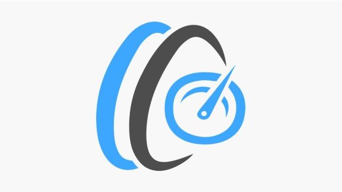 Logo OpenSpeedTest, platform atau layanan untuk cek koneksi internet