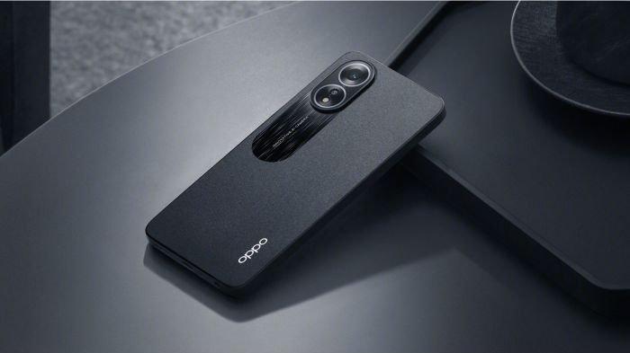 OPPO A38 hadir dengan dukungan pemakaian microSD Card sampai 1 TB