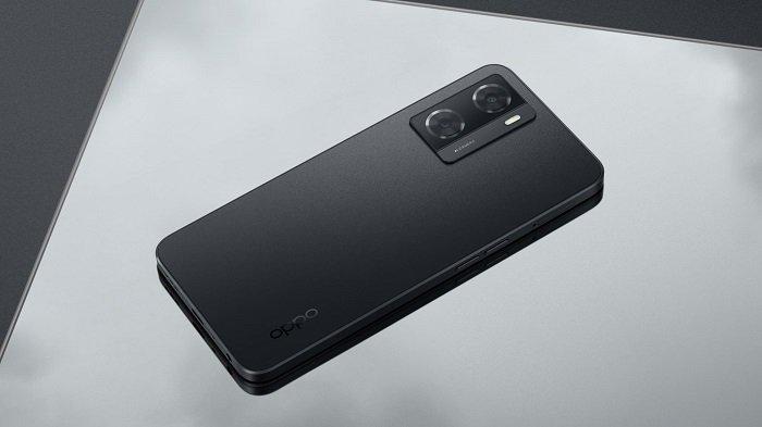 Modul kamera di bodi belakang OPPO A57