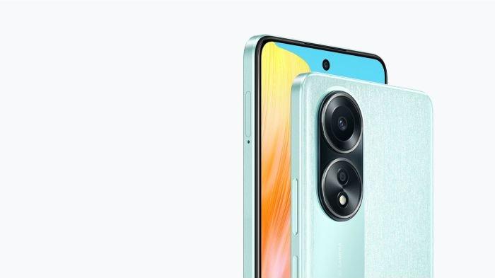 Modul kamera OPPO A58