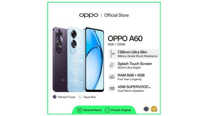 OPPO A60