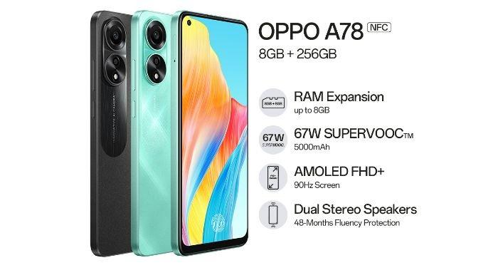 OPPO A78 4G