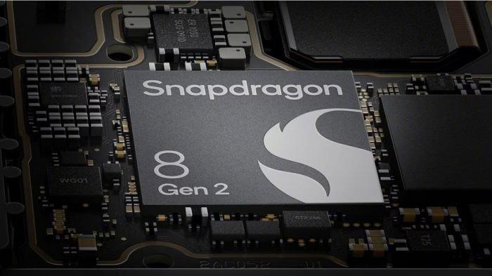Dapur pacu OPPO Find N3 diperkuat performa chipset kelas atas, Snapdragon 8 Gen 2