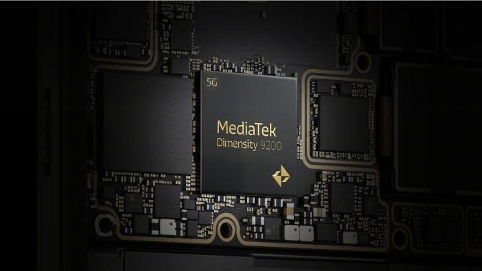 Chipset Dimensity 9200 yang memperkuat dapur pacu OPPO Find N3 Flip