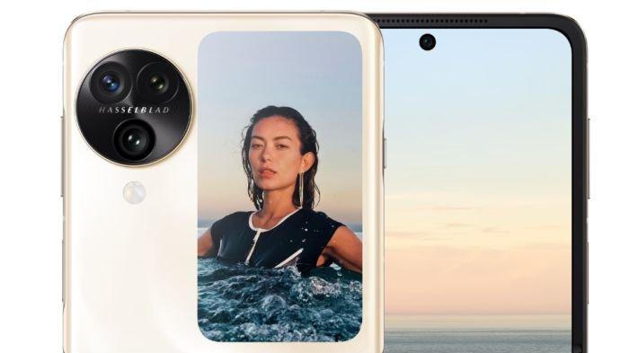 Kamera yang diusung OPPO Find N3 Flip