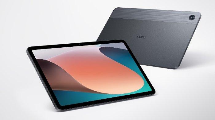 Desain tablet OPPO Pad Air