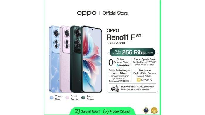 OPPO Reno11 F 5G
