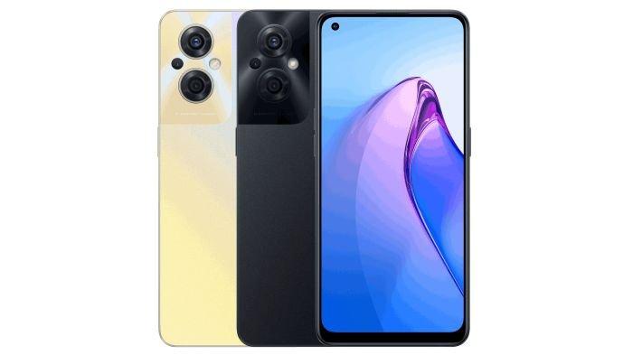 OPPO Reno8 Z 5G