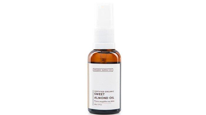 Organic Supply Co Almond Oil