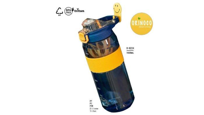 ORINOCO Botol Minum 1600ML Sport H-6224