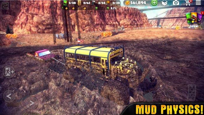OTR - Offroad Car Driving Game