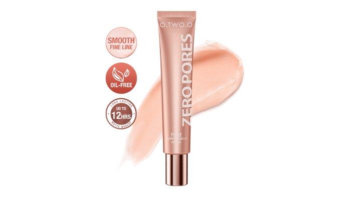 O.TWO.O Makeup Base Cream Invisible Pore Soft Focus Makeup Primer