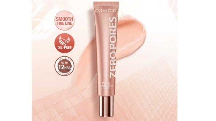 O.TWO.O Makeup Base Cream Invisible Pore Soft Focus Makeup Primer