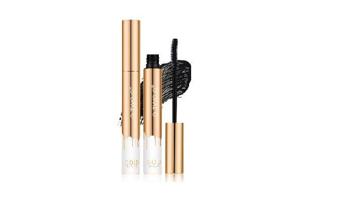 O.TWO.O Mascara Waterproof Long Lasting Volumizing Lengthen Eye Lash