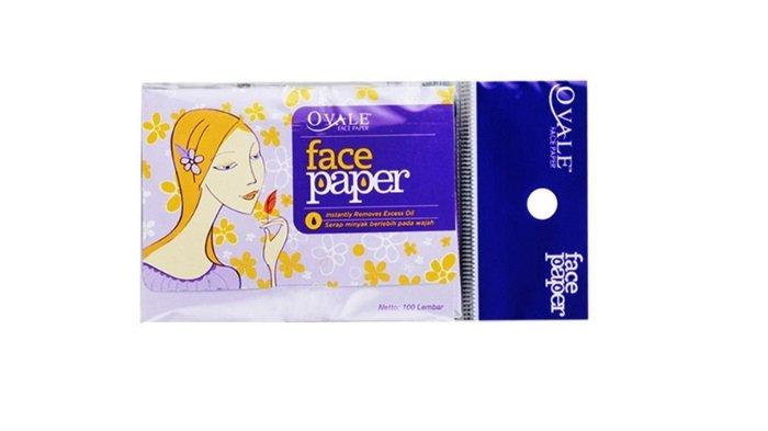 Ovale Face Paper
