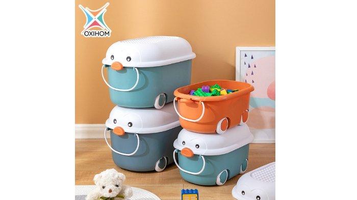 Oxihom Container Box.