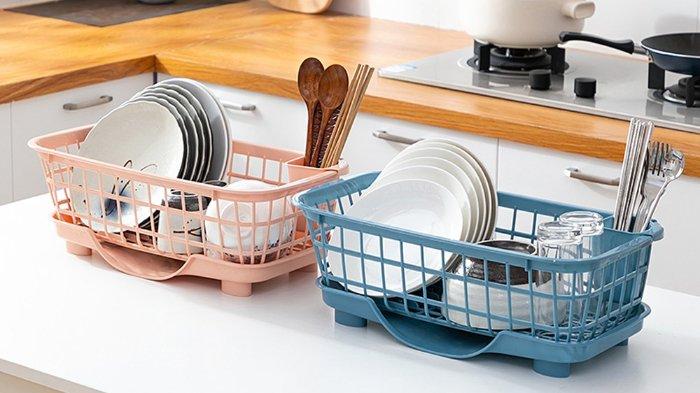 OXIHOM Dish Drain Basket.