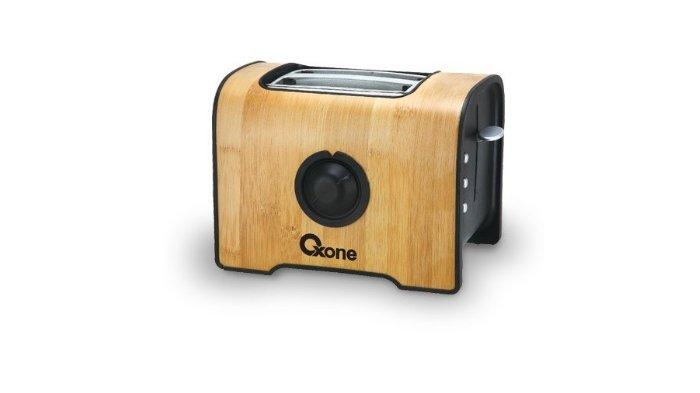 Oxone Bamboo Bread Toaster OX951