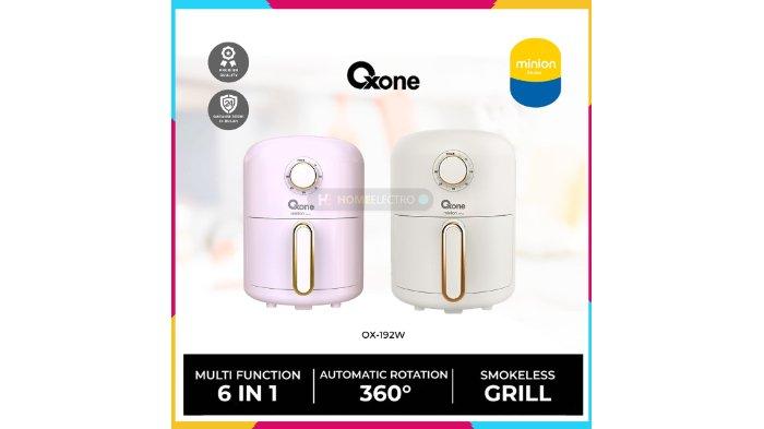 Oxone OX192 Air Fryer Minion Series 1.8 Liter.