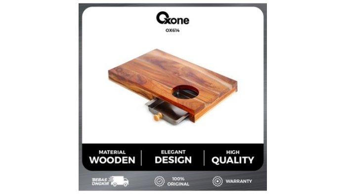 Oxone OX614 Talenan Kayu Cutting Board