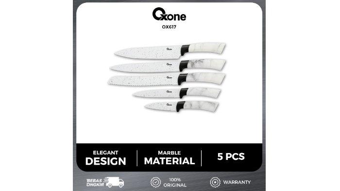 Oxone OX617 Set Pisau Dapur