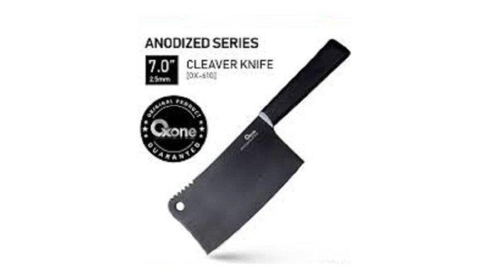Oxone OX61G Pisau Tajam Chef Knife