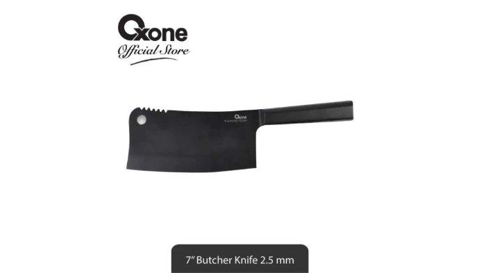 Oxone OX61G Pisau Tajam Chef Knife